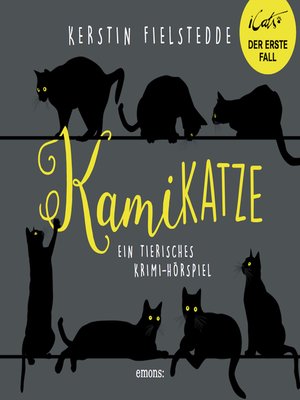 cover image of Kamikatze--Das komplette Hörbuch
